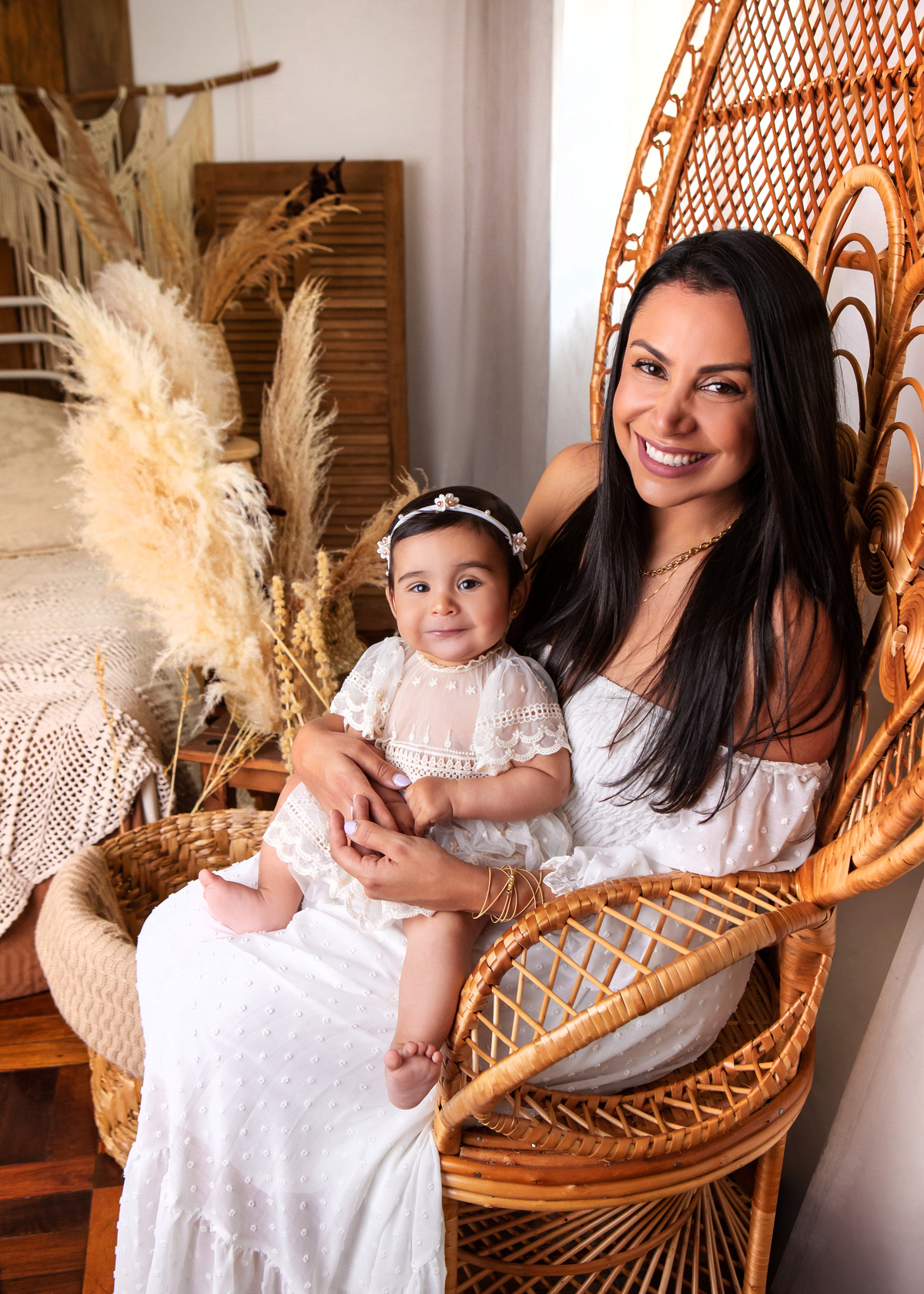 Acompanhamento do bebê