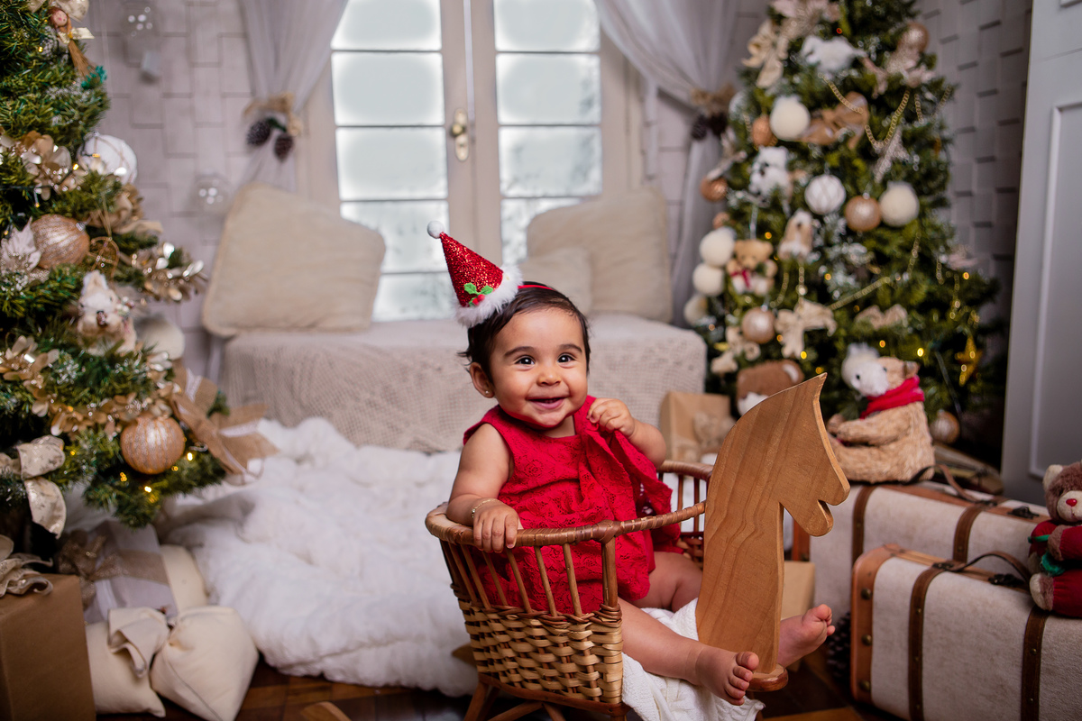 Acompanhamento do bebê