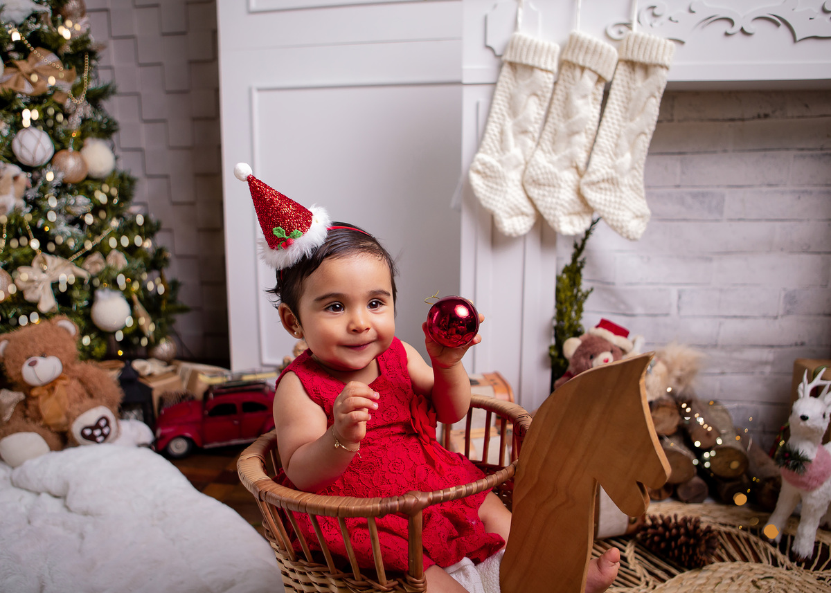 Acompanhamento do bebê