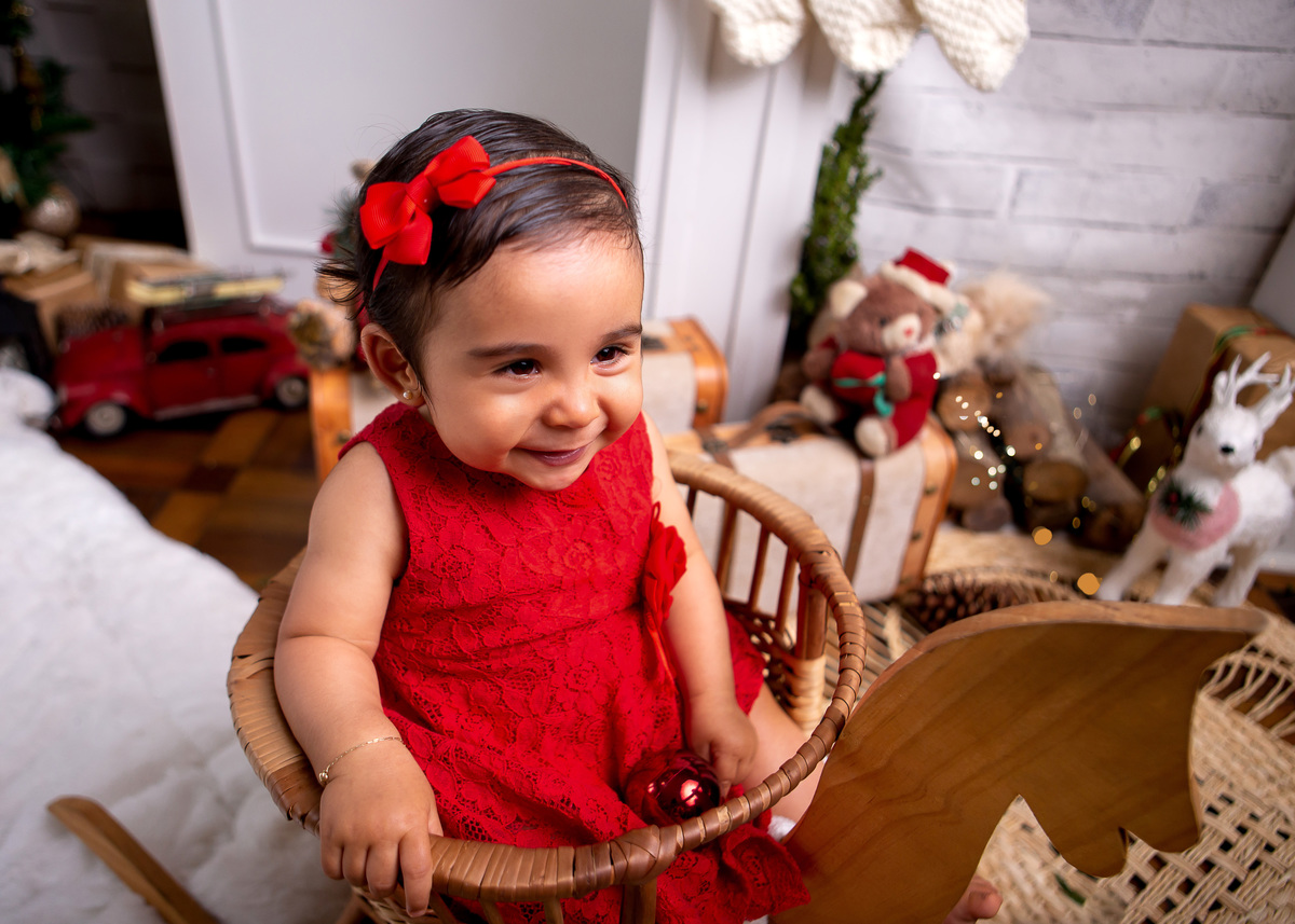 Acompanhamento do bebê