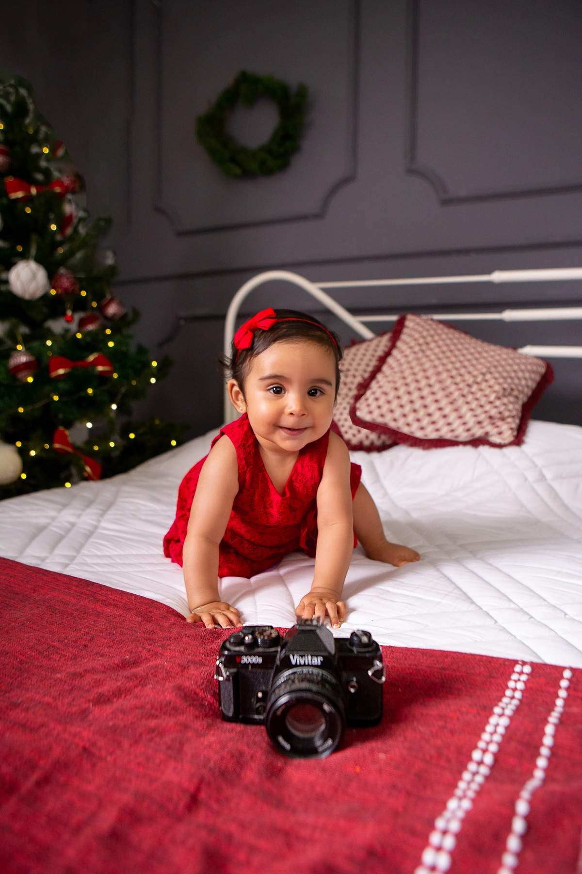 Acompanhamento do bebê