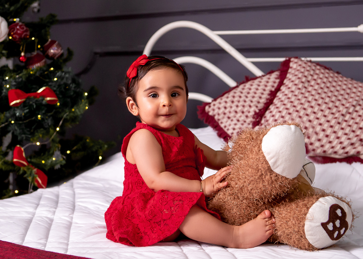 Acompanhamento do bebê