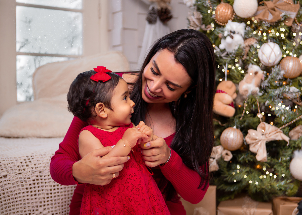 Acompanhamento do bebê