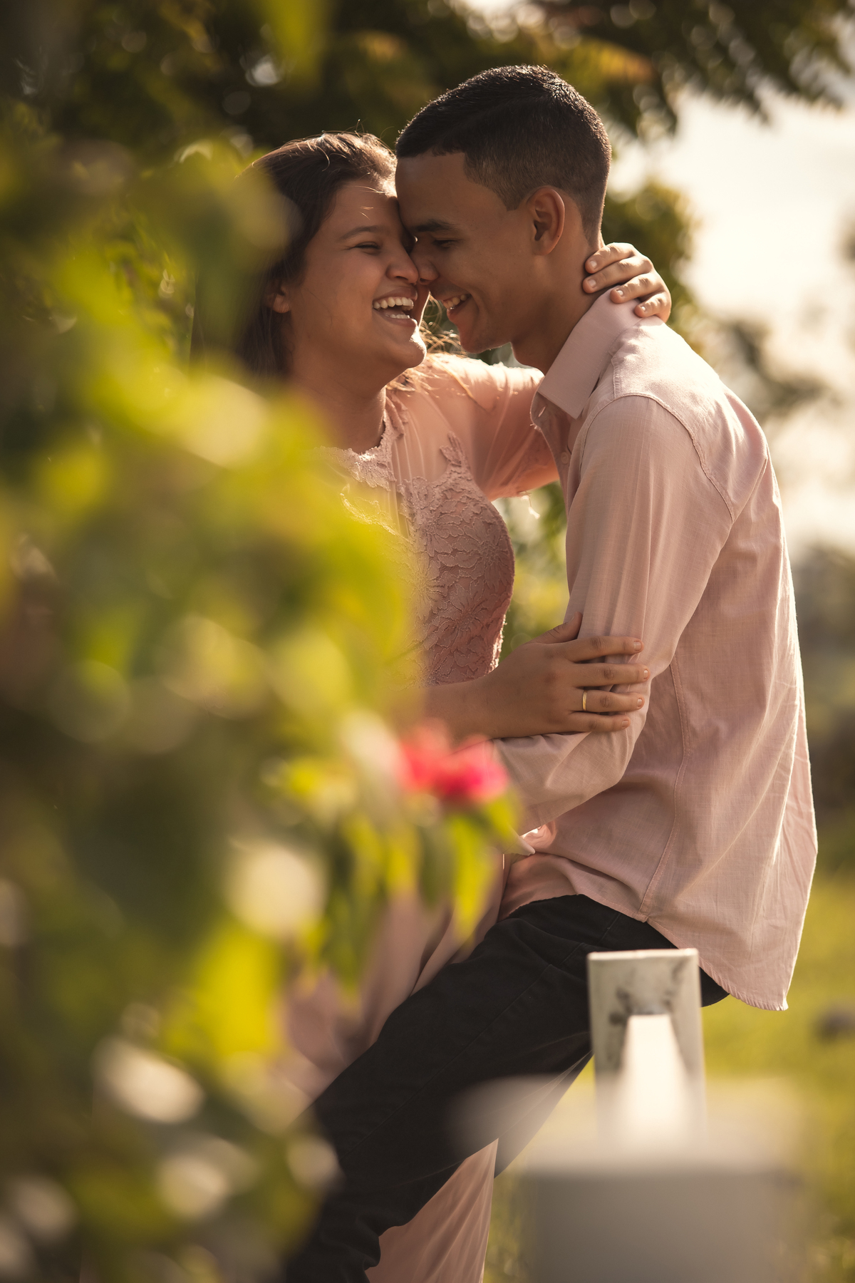 Procurando inspiração pra o seu casamento veja esse Ensaio Pré wedding no Lago dos sonhos em Caruaru, 