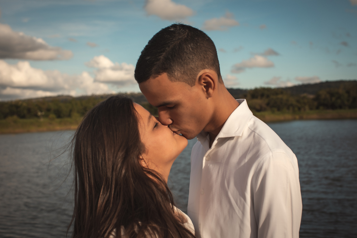 Procurando inspiração pra o seu casamento veja esse Ensaio Pré wedding no Lago dos sonhos em Caruaru, 