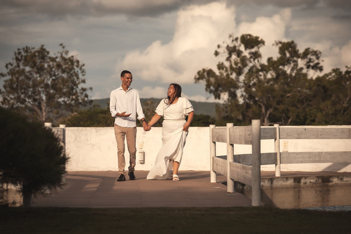 Procurando inspiração pra o seu casamento veja esse Ensaio Pré wedding no Lago dos sonhos em Caruaru, 
