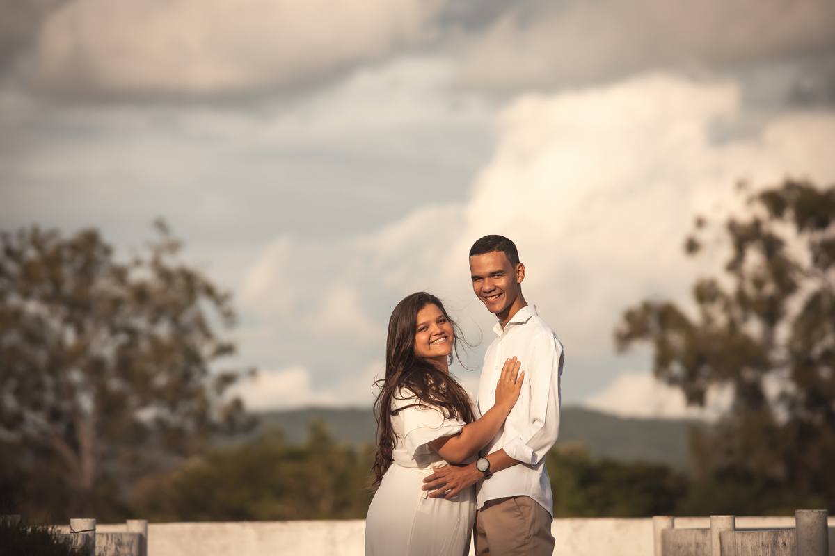 Procurando inspiração pra o seu casamento veja esse Ensaio Pré wedding no Lago dos sonhos em Caruaru, 