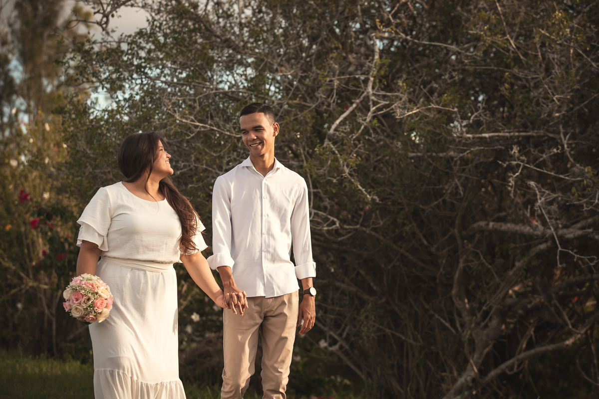 Procurando inspiração pra o seu casamento veja esse Ensaio Pré wedding no Lago dos sonhos em Caruaru, 