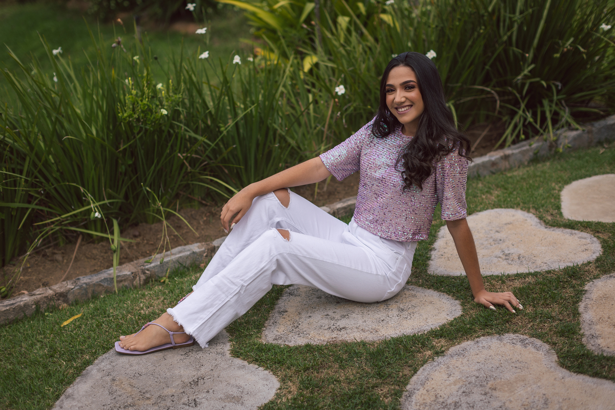 Ensaio debutante em pernambuco