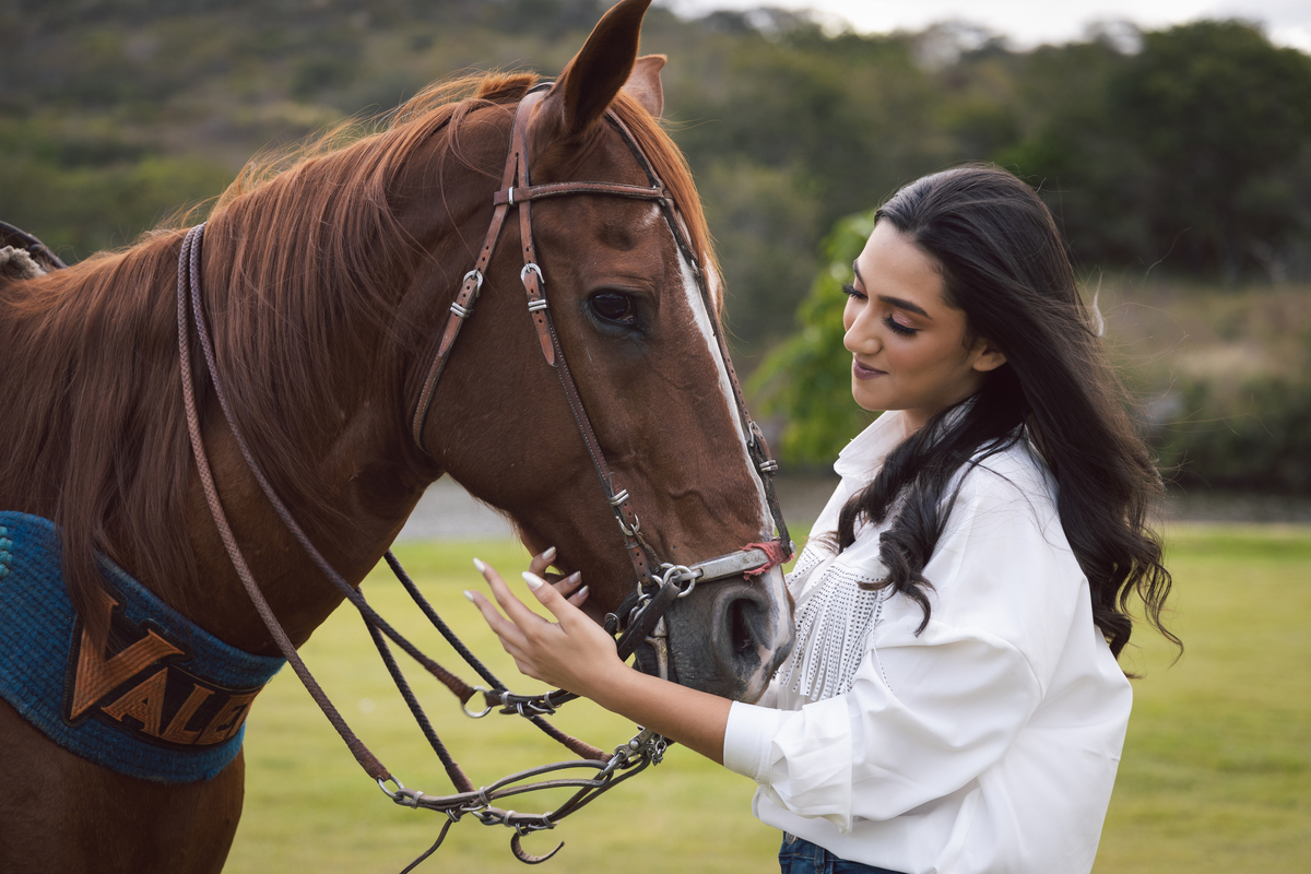 Ensaio debutante em pernambuco