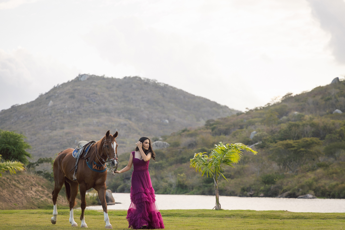 Ensaio debutante em pernambuco