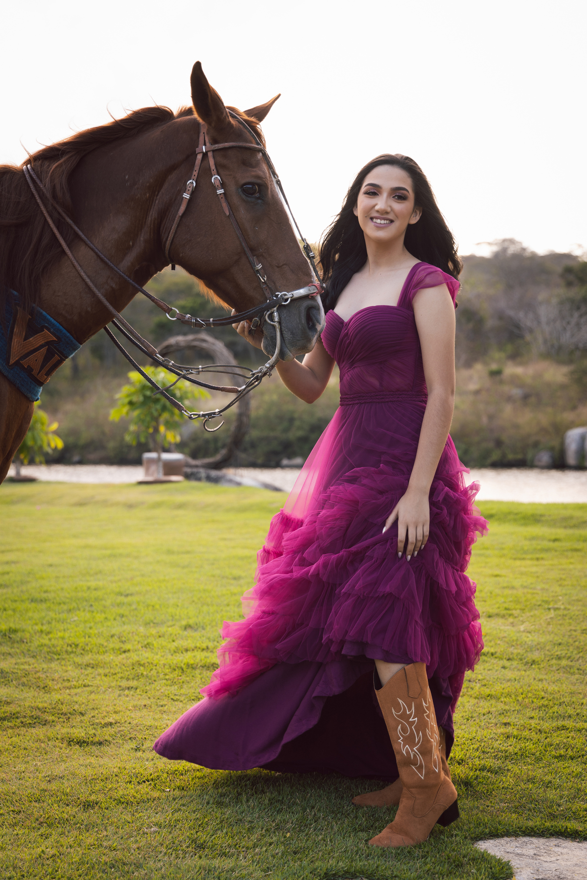 Ensaio debutante em pernambuco