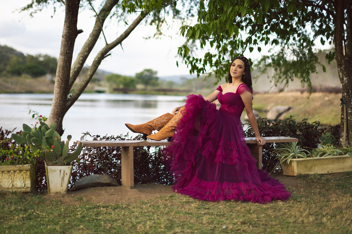 Ensaio debutante em pernambuco