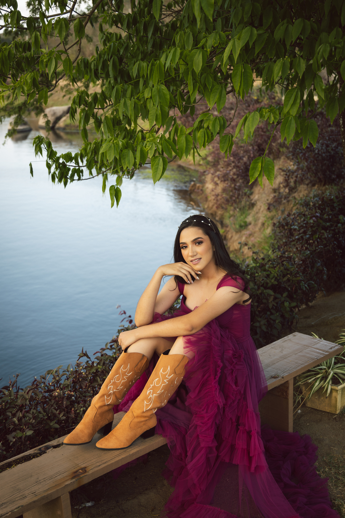 Ensaio debutante em pernambuco