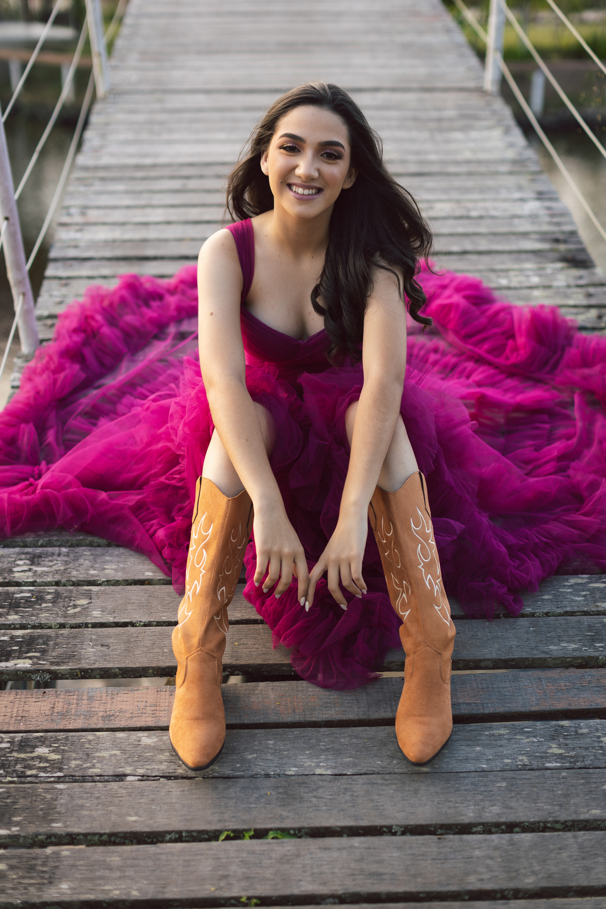 Ensaio debutante em pernambuco