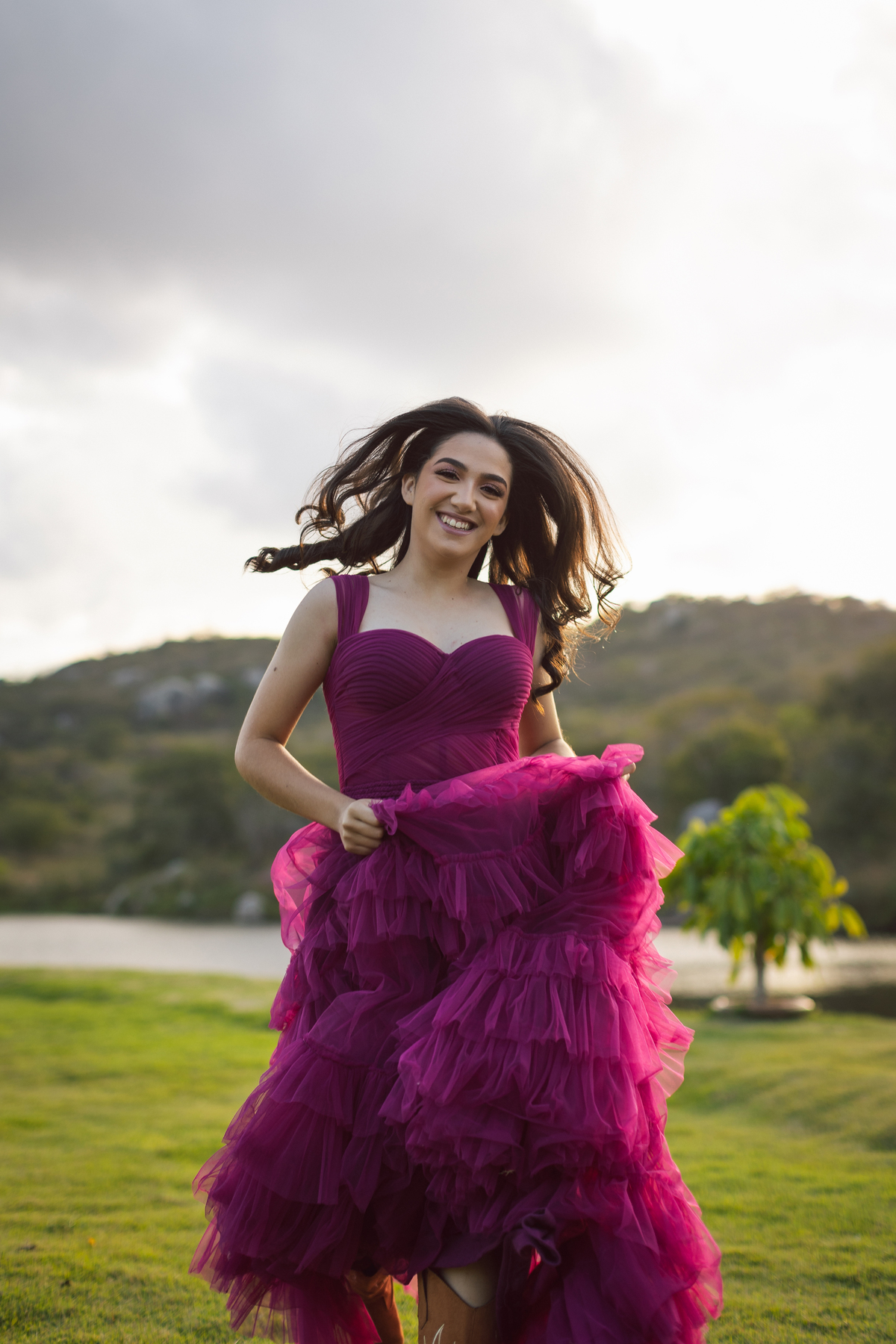 Ensaio debutante em pernambuco