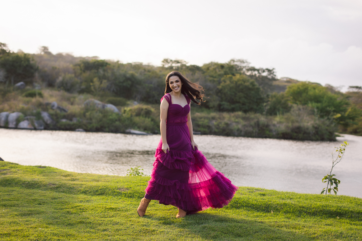 Ensaio debutante em pernambuco