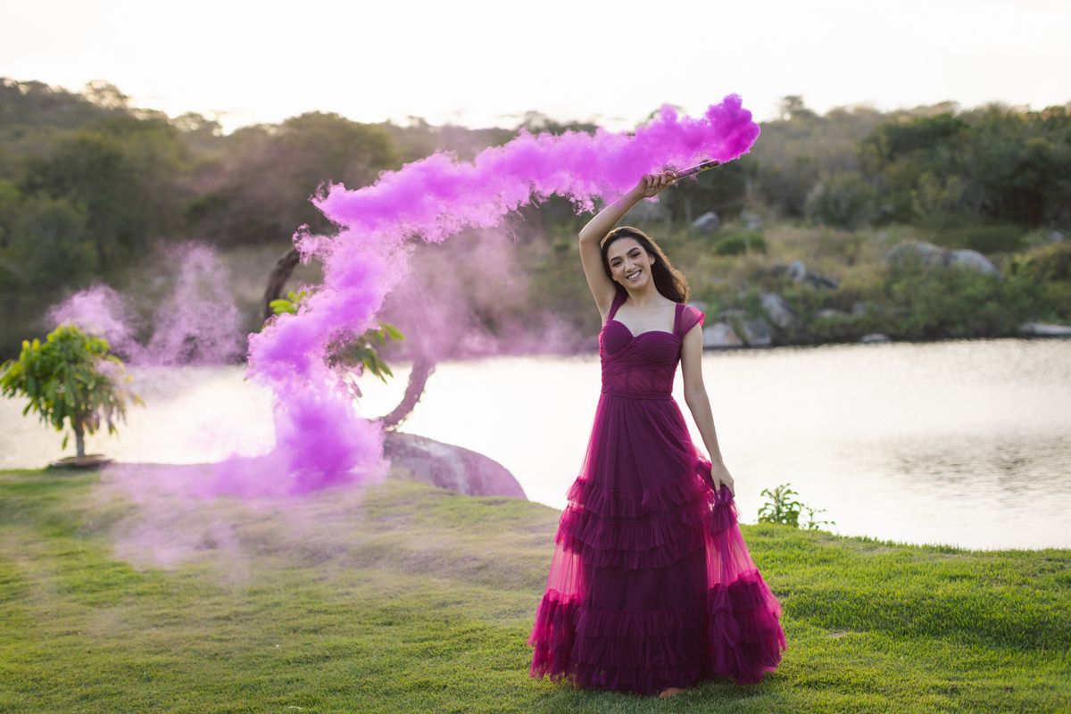 Ensaio debutante em pernambuco