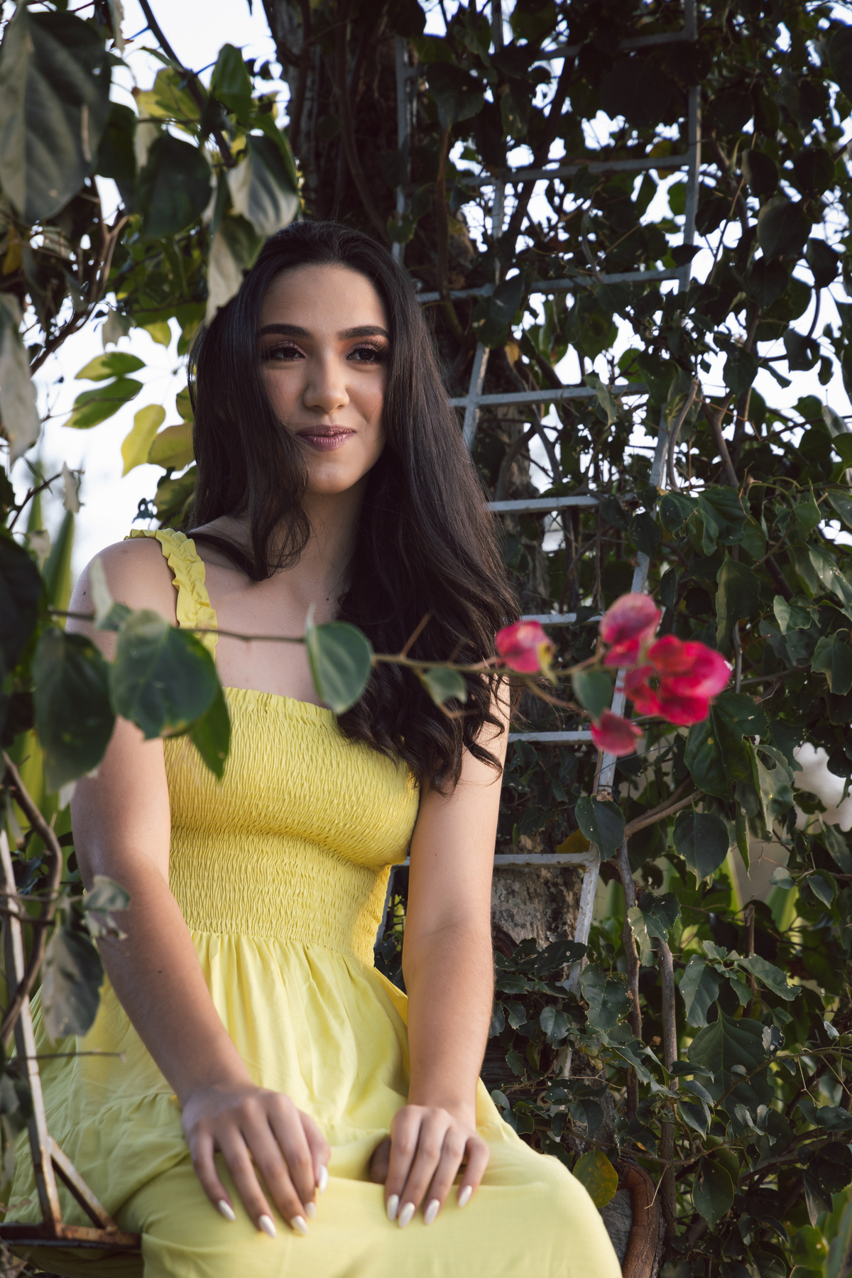 Ensaio debutante em pernambuco