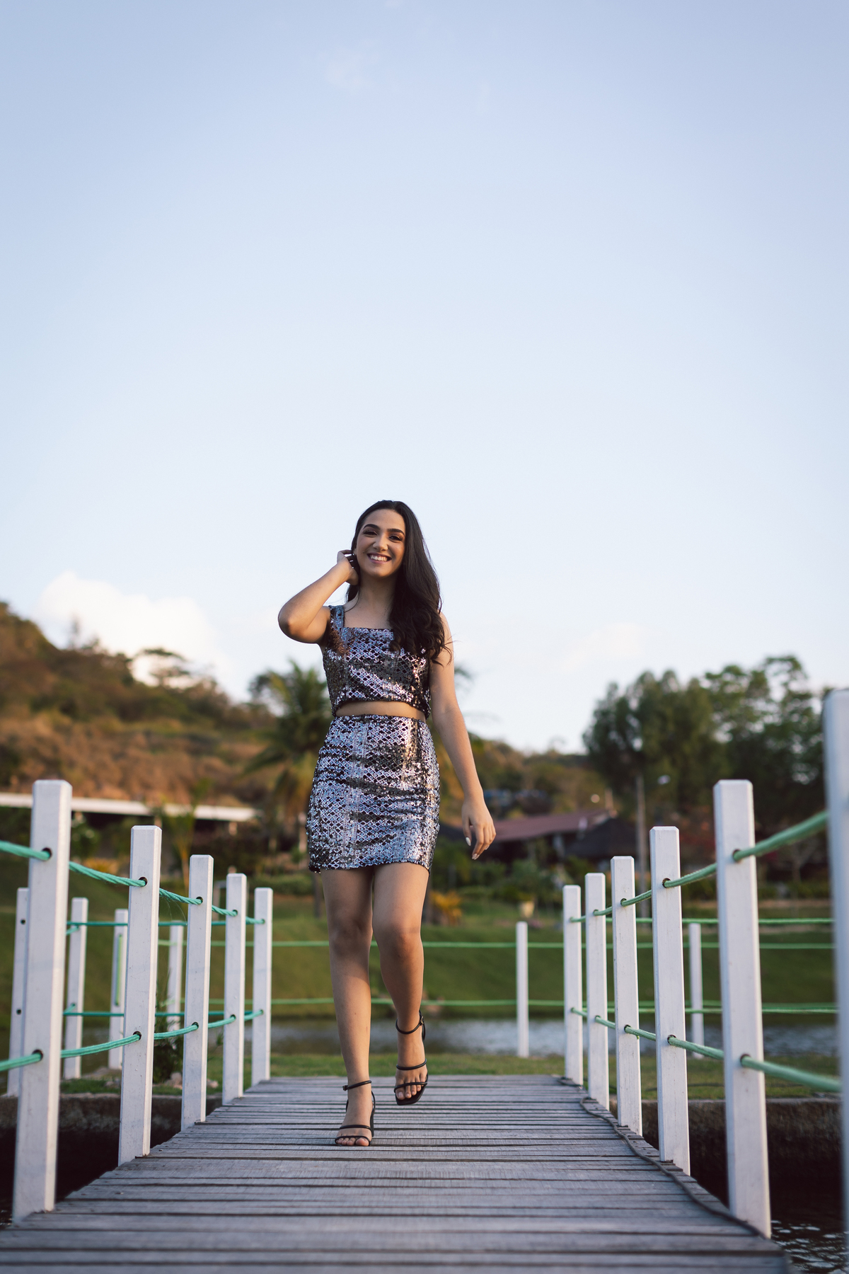 Ensaio debutante em pernambuco