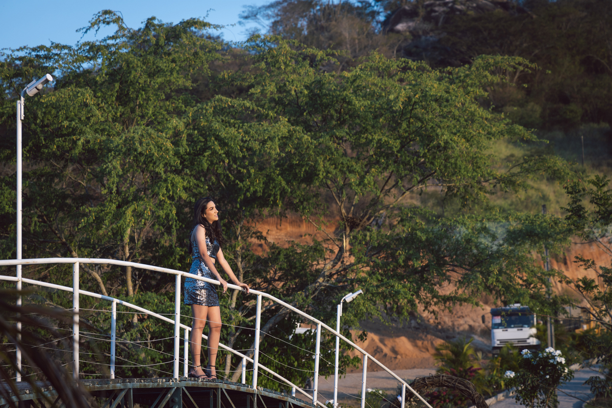 Ensaio debutante em pernambuco