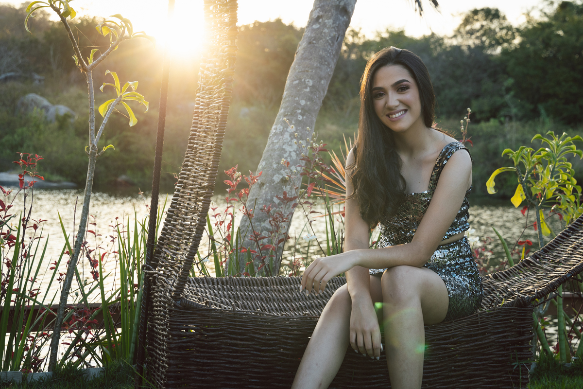 Ensaio debutante em pernambuco