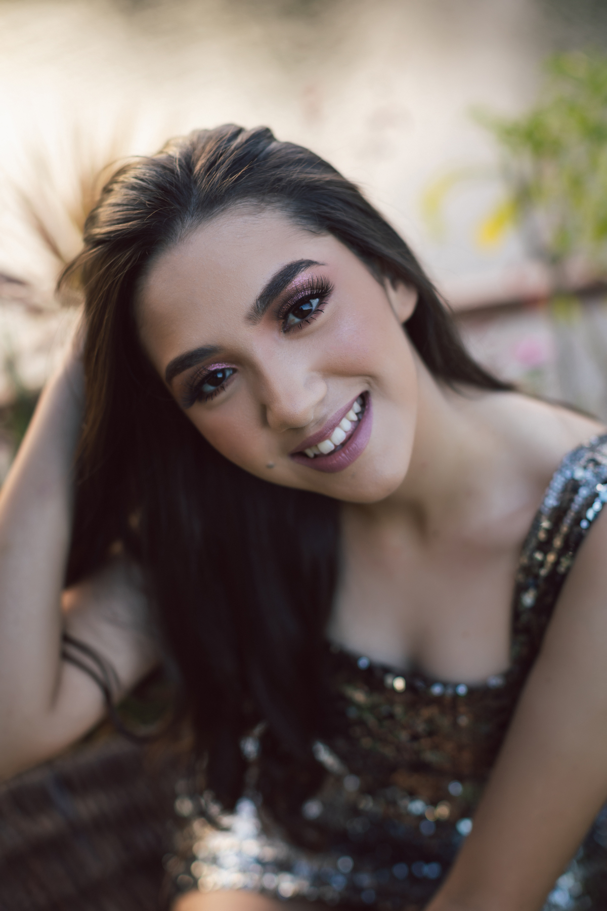 Ensaio debutante em pernambuco