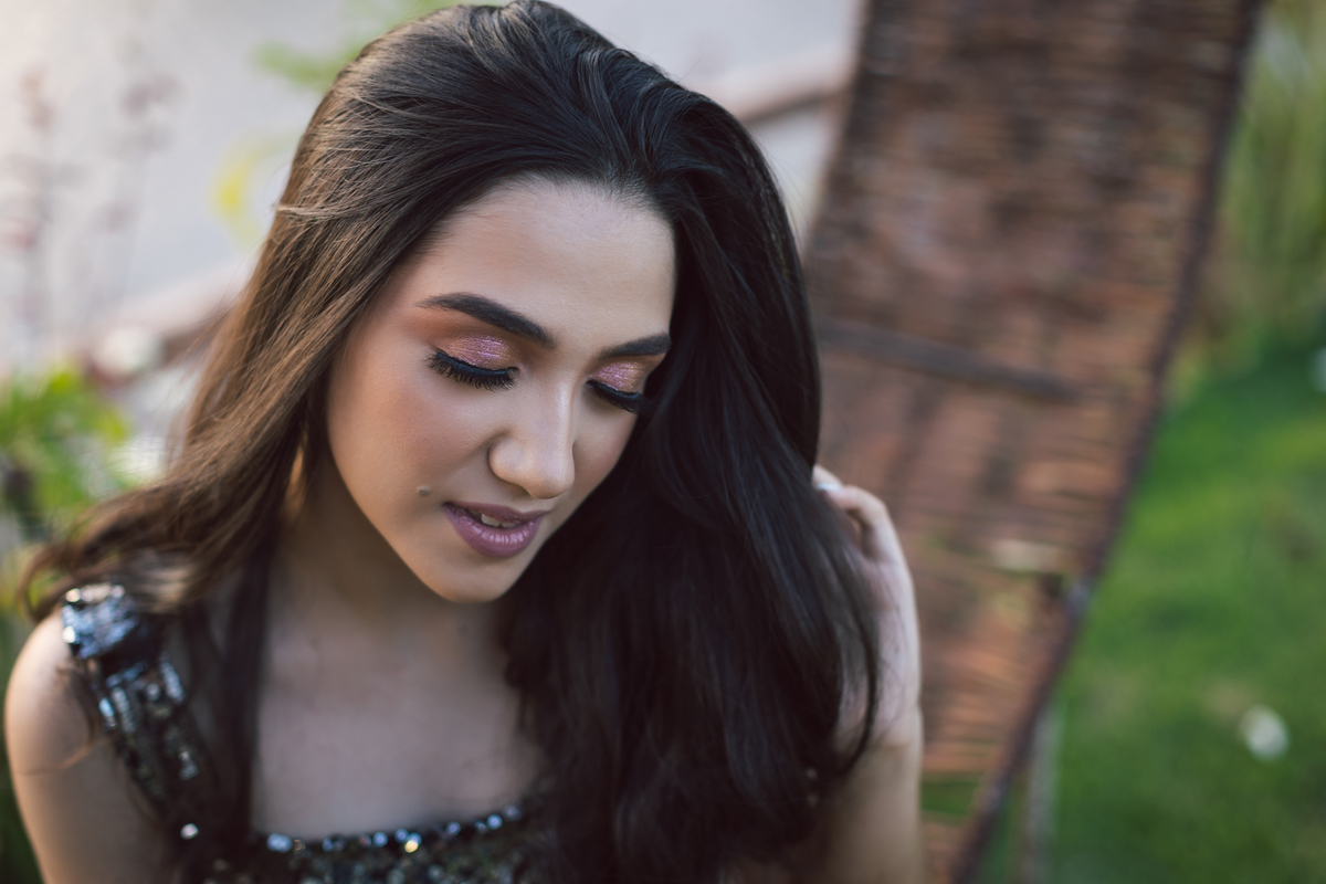 Ensaio debutante em pernambuco