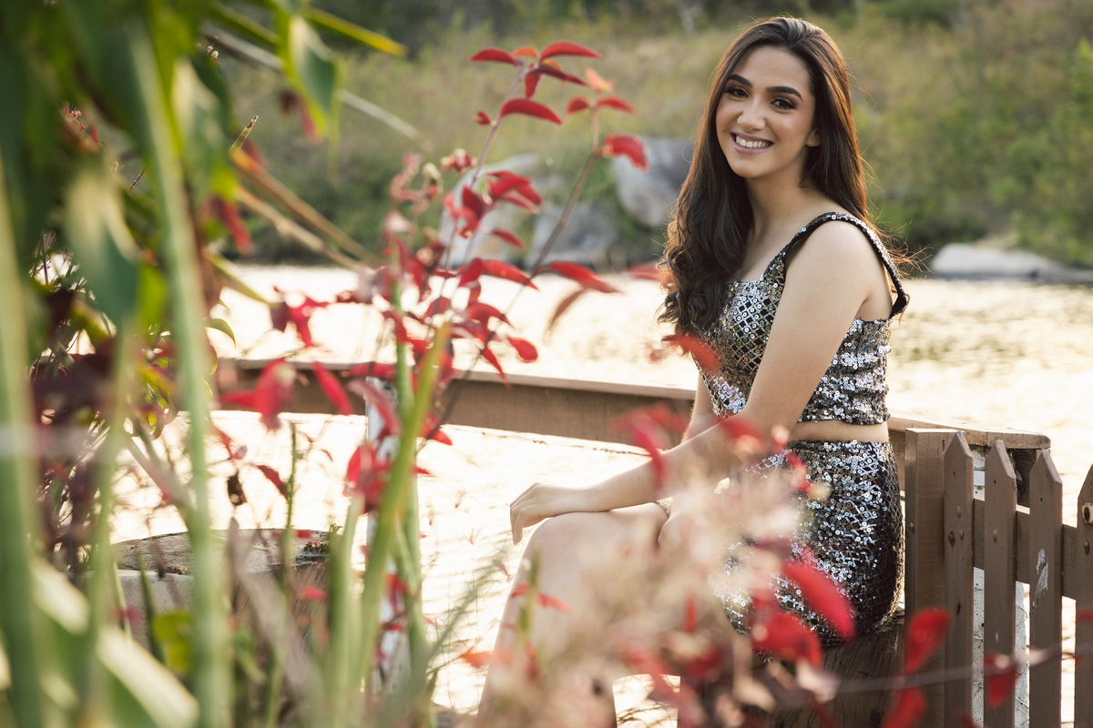 Ensaio debutante em pernambuco