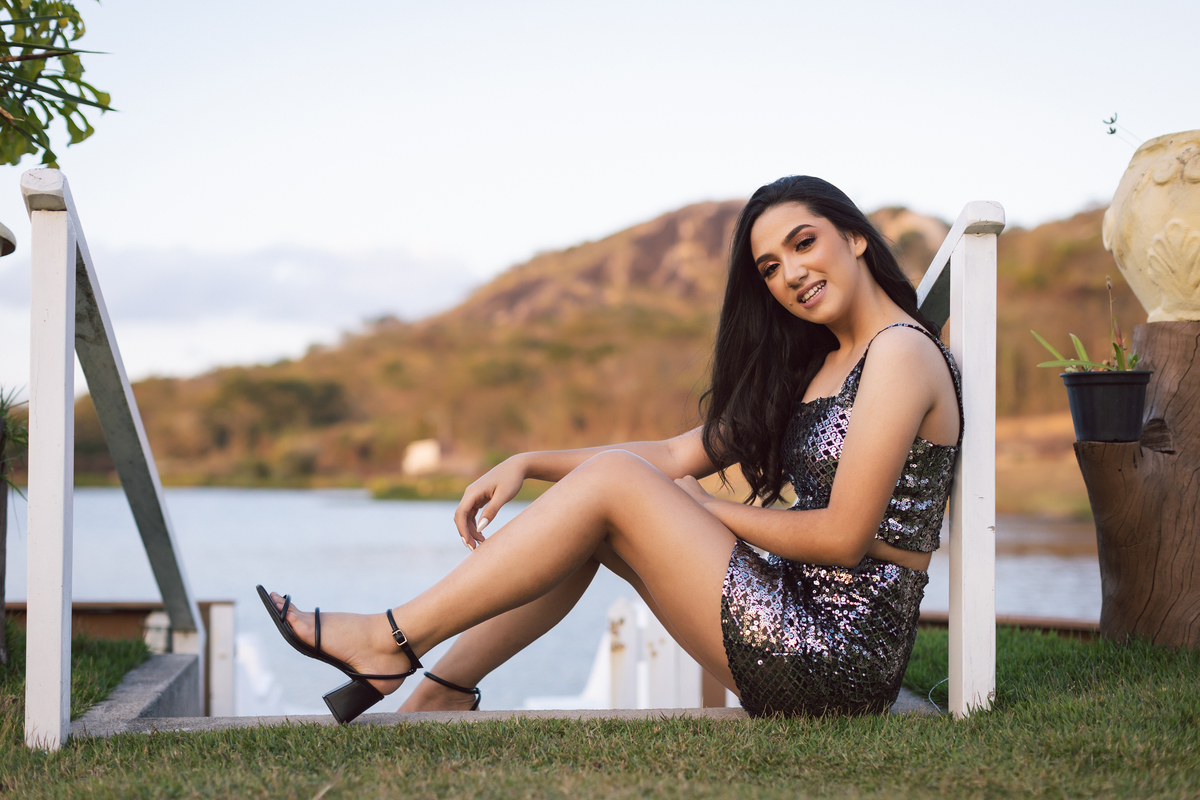 Ensaio debutante em pernambuco