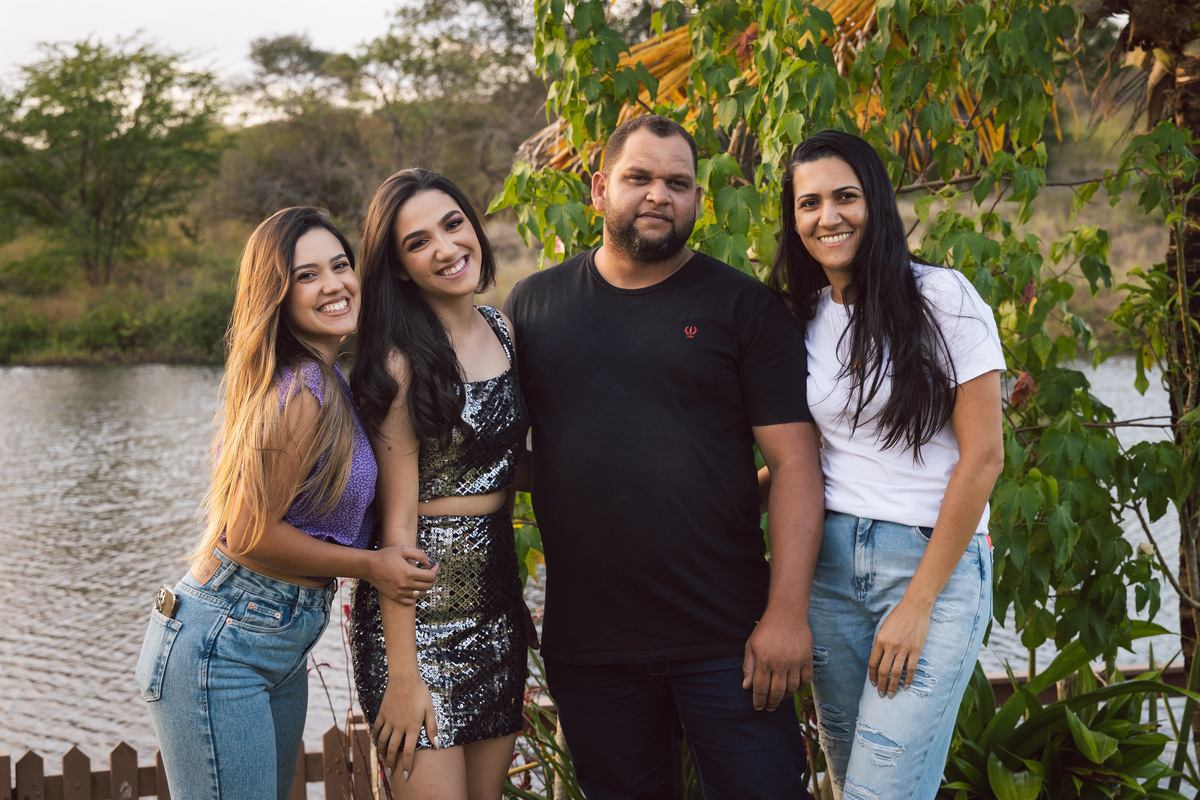 Ensaio debutante em pernambuco