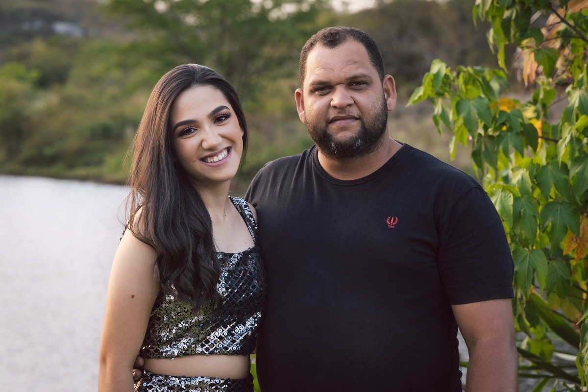 Ensaio debutante em pernambuco