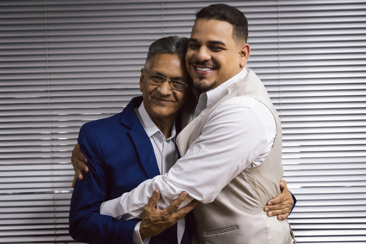 Casamento Wilka e Kennedy - Fotografo de casamento