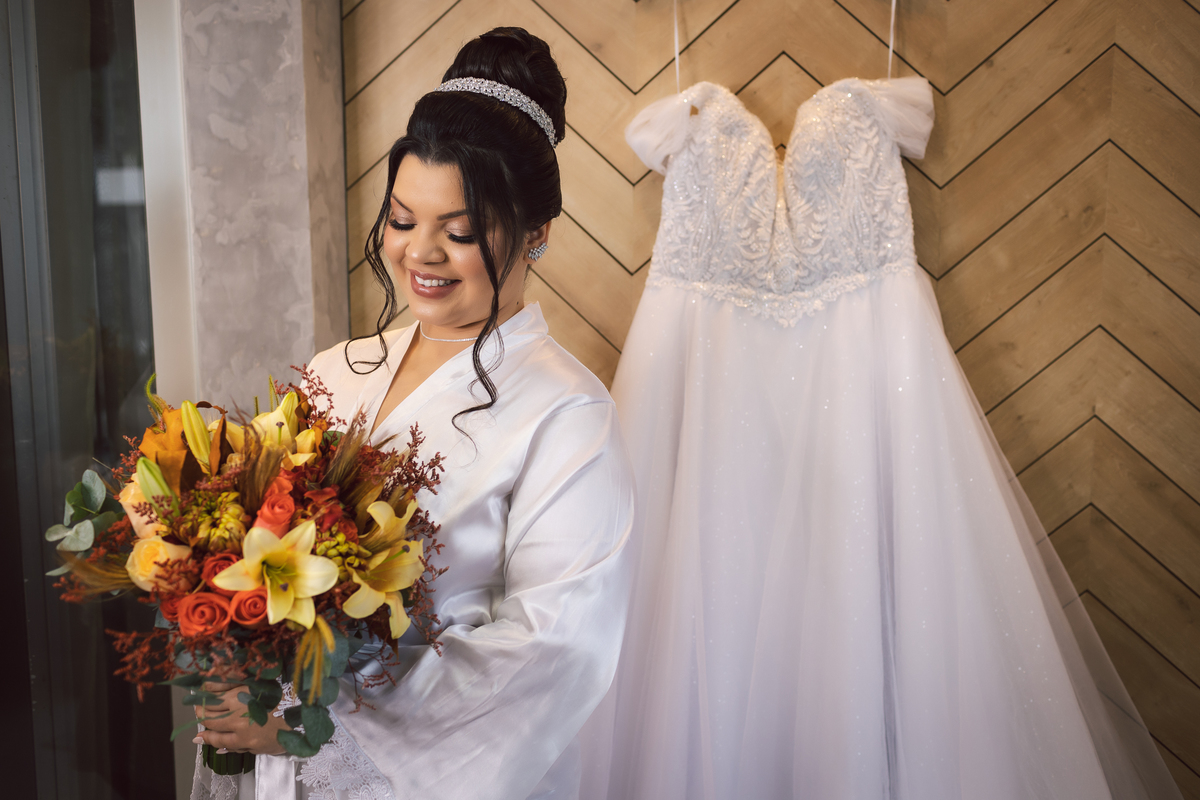 Casamento Wilka e Kennedy - Fotografo de casamento