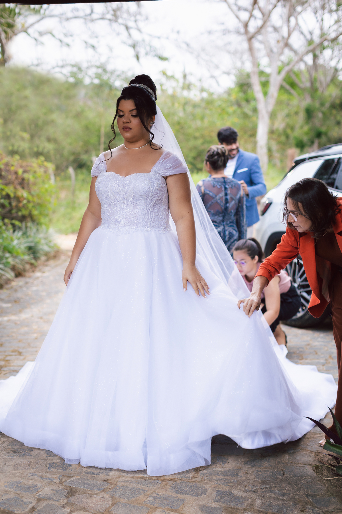 Casamento Wilka e Kennedy - Fotografo de casamento