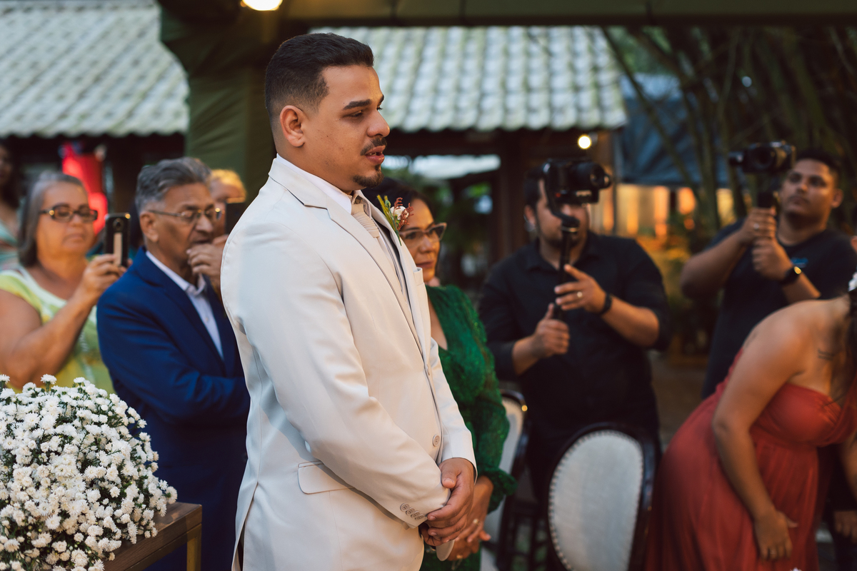 Casamento Wilka e Kennedy - Fotografo de casamento