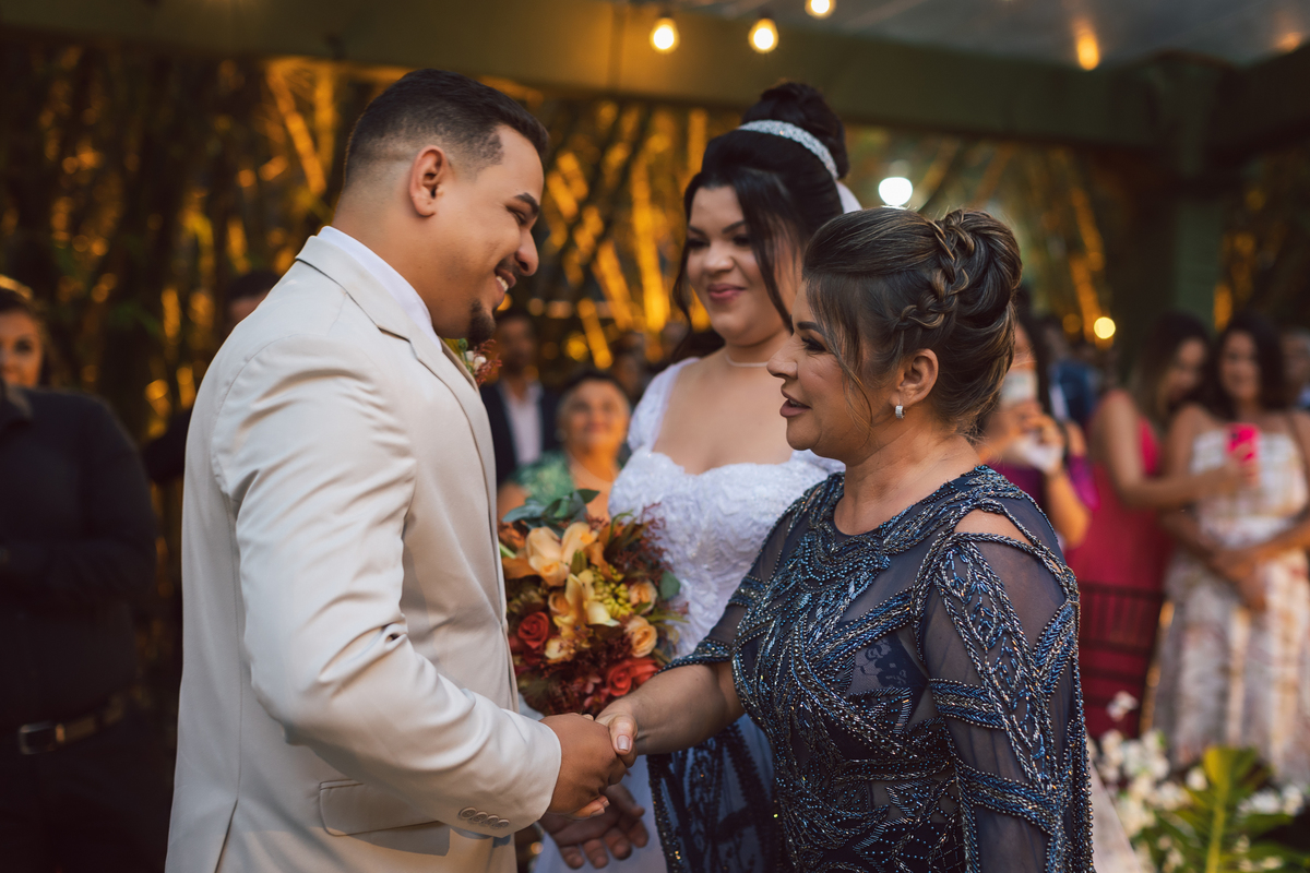 Casamento Wilka e Kennedy - Fotografo de casamento