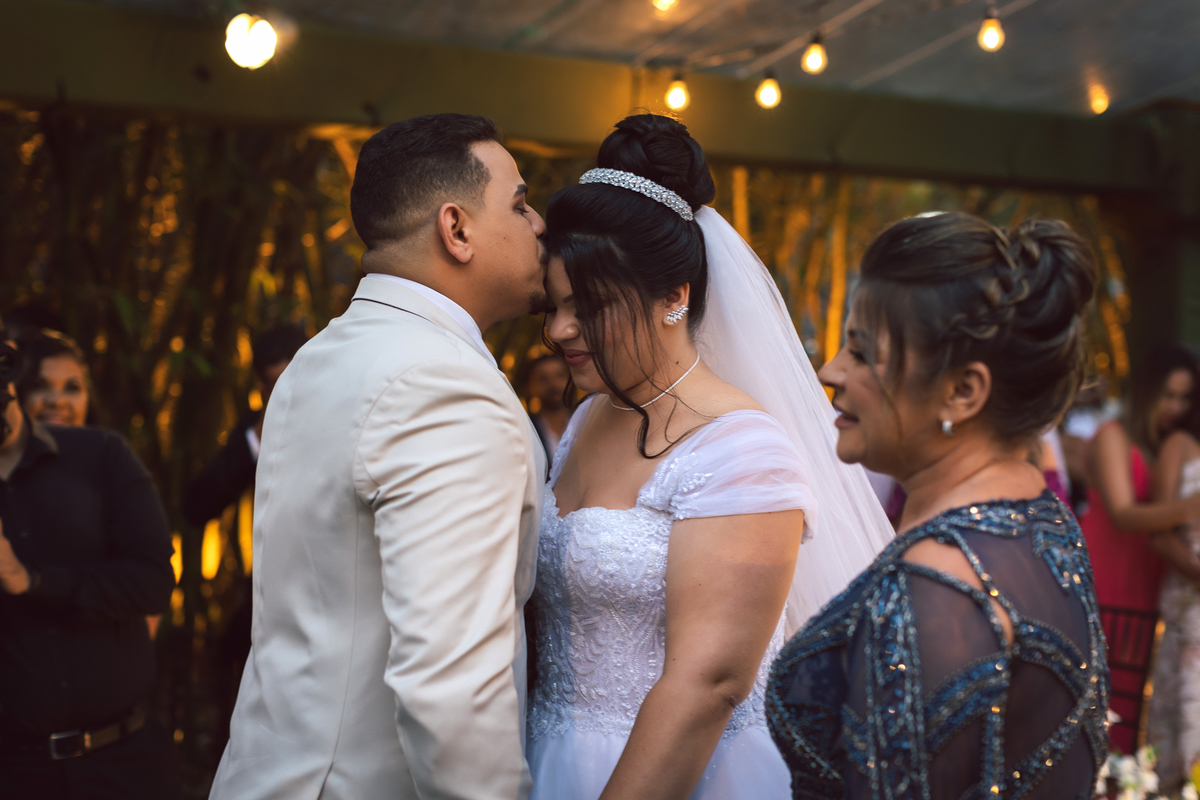 Casamento Wilka e Kennedy - Fotografo de casamento