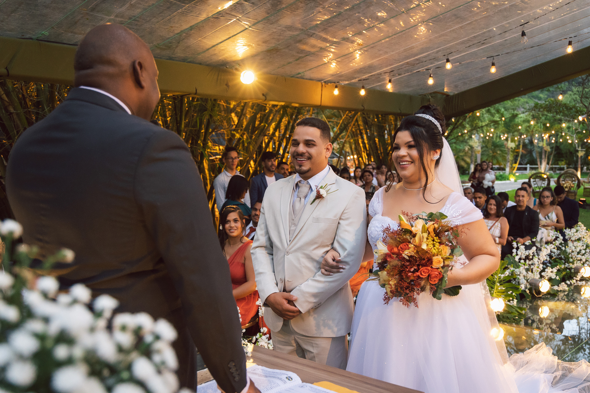 Casamento Wilka e Kennedy - Fotografo de casamento