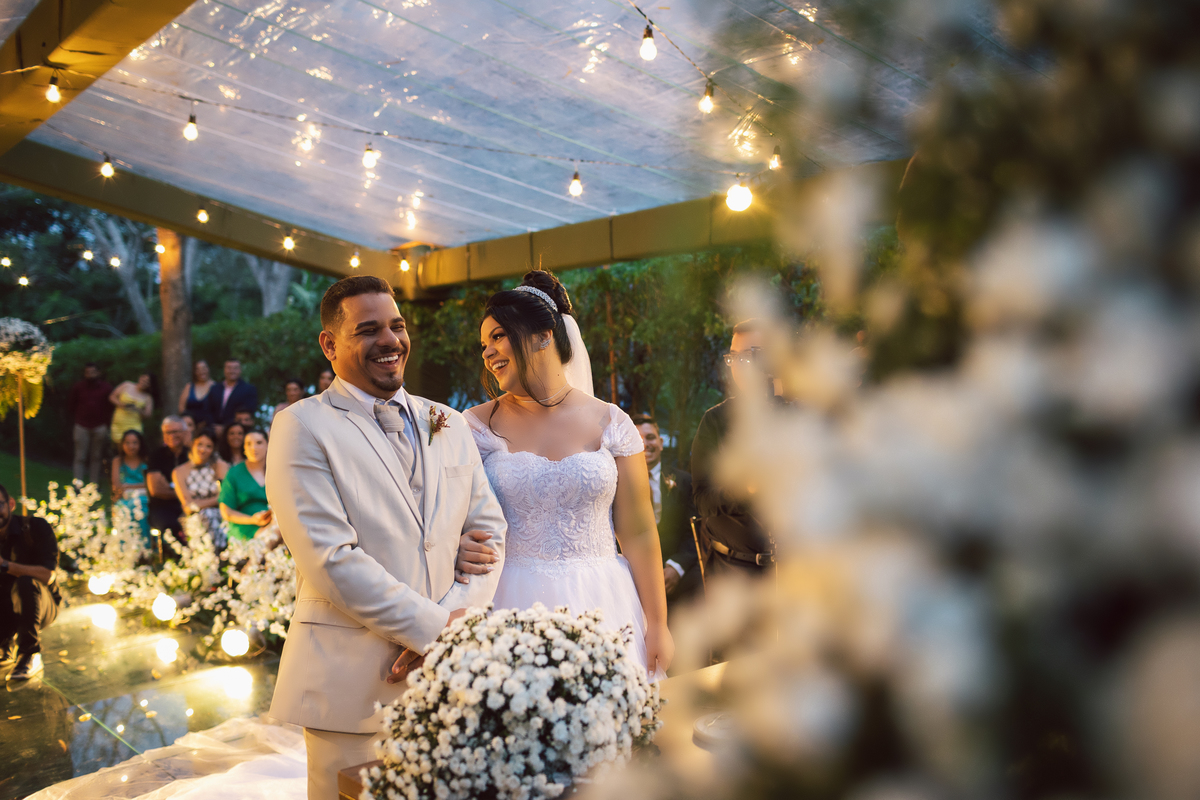 Casamento Wilka e Kennedy - Fotografo de casamento