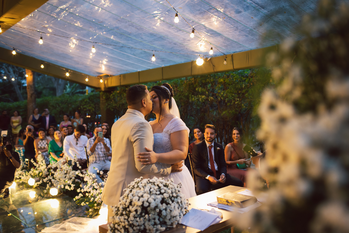 Casamento Wilka e Kennedy - Fotografo de casamento