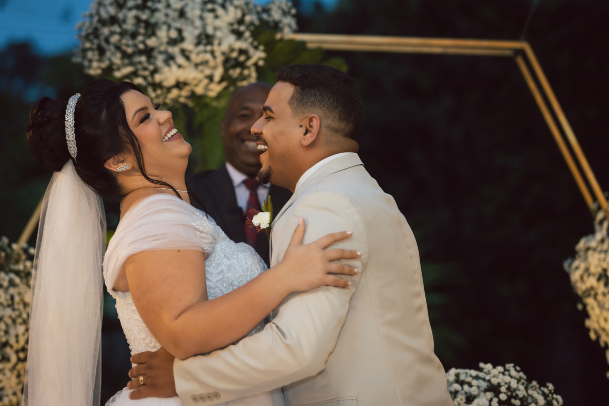 Casamento Wilka e Kennedy - Fotografo de casamento