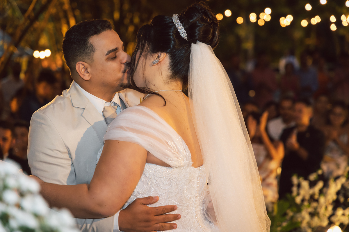 Casamento Wilka e Kennedy - Fotografo de casamento