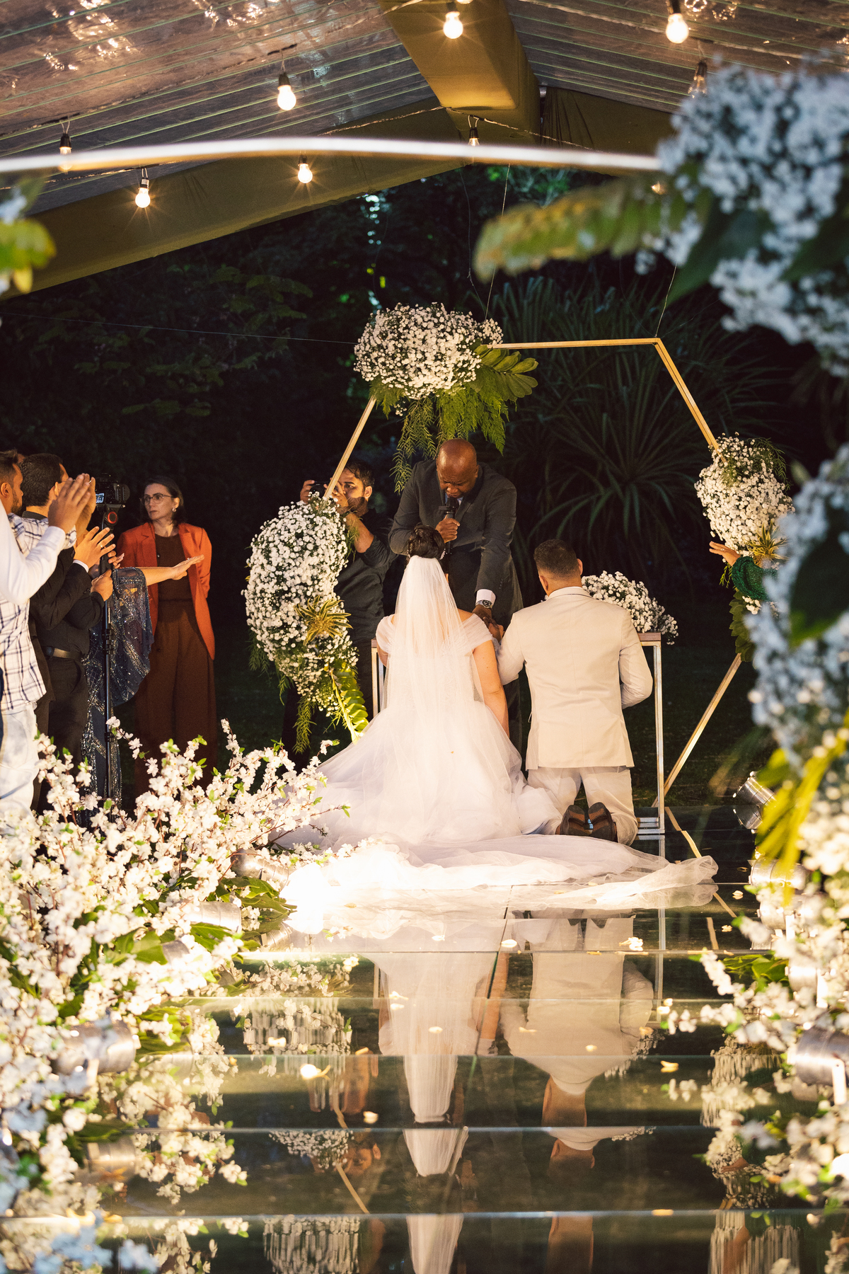 Casamento Wilka e Kennedy - Fotografo de casamento