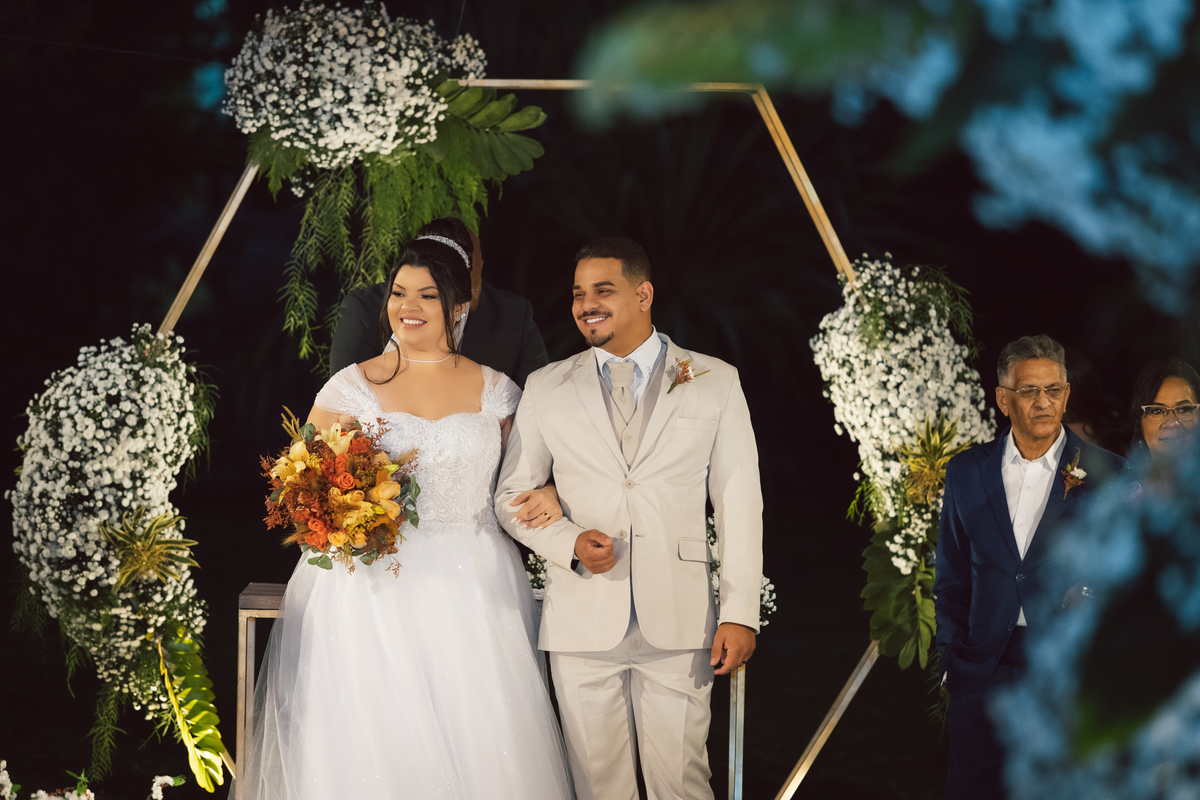 Casamento Wilka e Kennedy - Fotografo de casamento