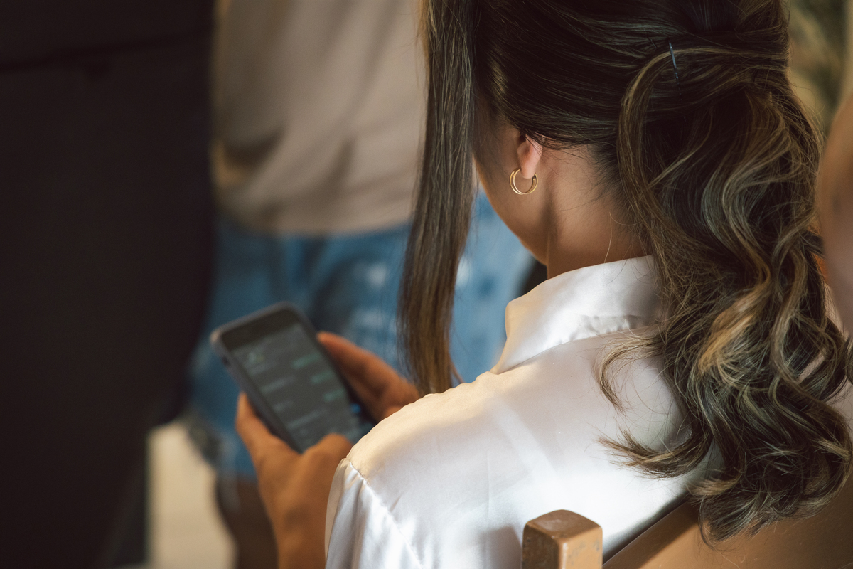 Casamento diurno minimalista em Toritama