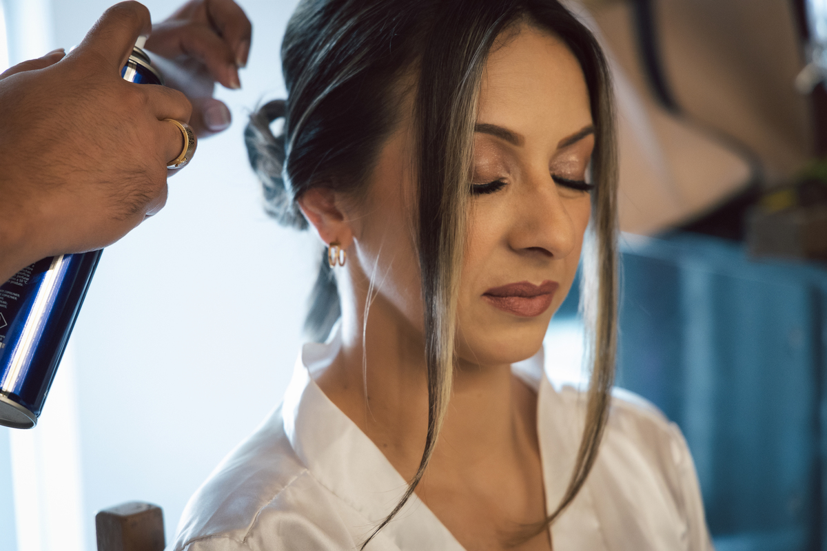 Casamento diurno minimalista em Toritama