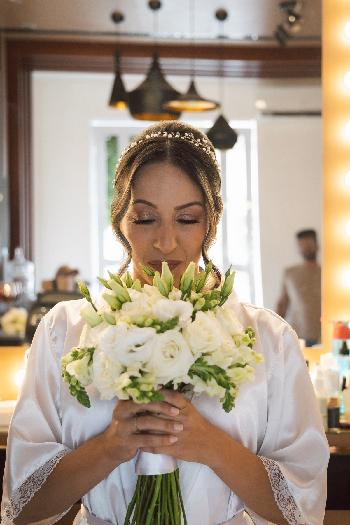 Casamento diurno minimalista em Toritama