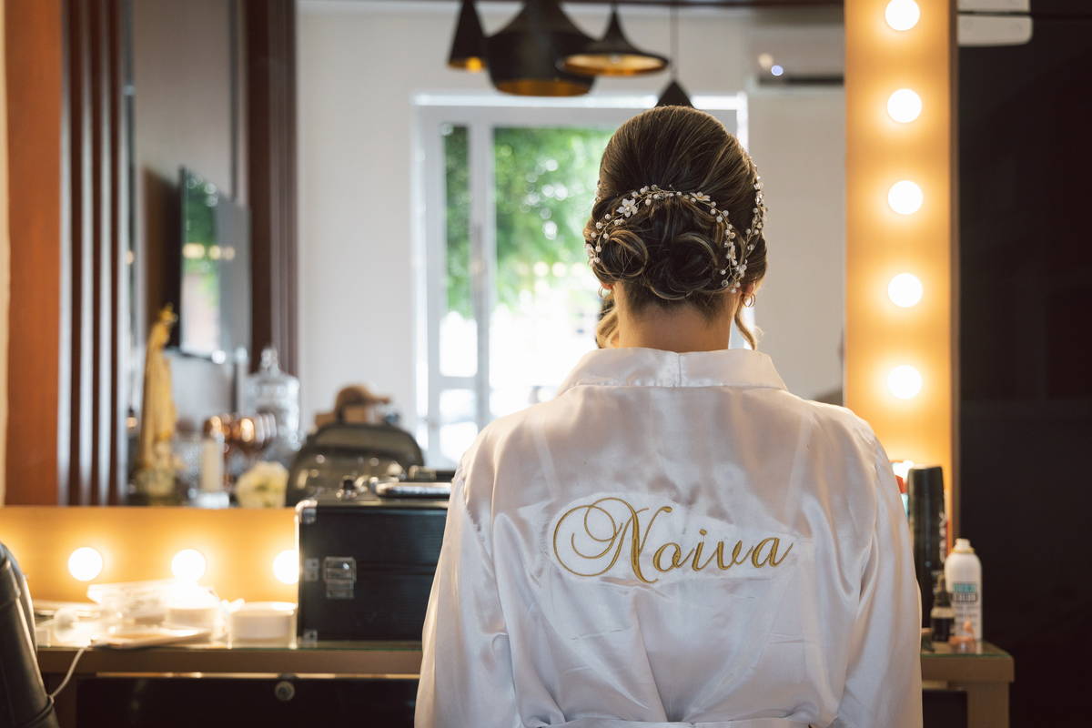 Casamento diurno minimalista em Toritama