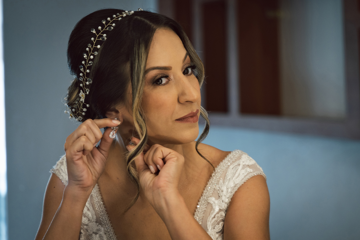 Casamento diurno minimalista em Toritama